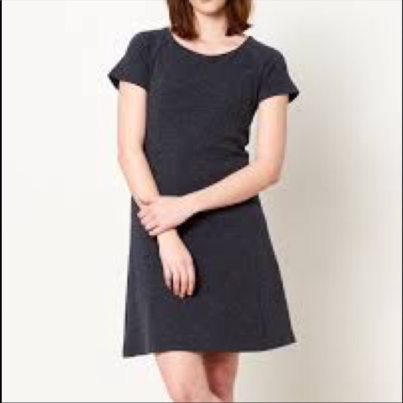 brass Dresses & Skirts - Brass Gray Dress